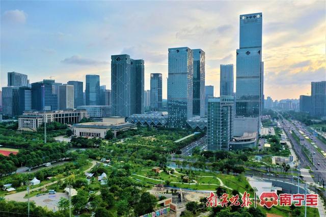 摄据悉,此次公示时间截至5月23日,《规划》草案可在广西南宁五象新区