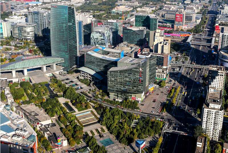 中关村：从一条街到一座城