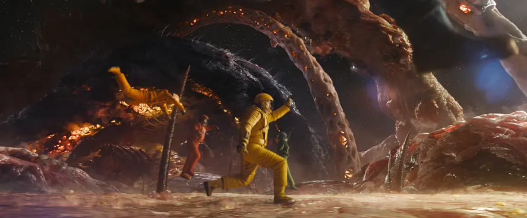 《银河护卫队3》电影剧照.