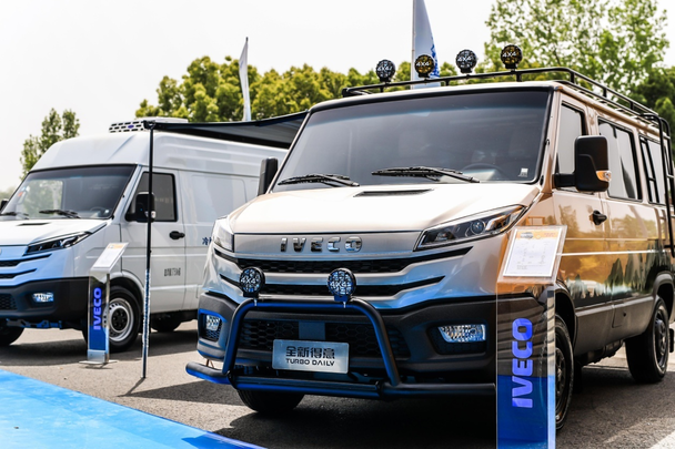 世界级制造标准成就依维柯全新得意