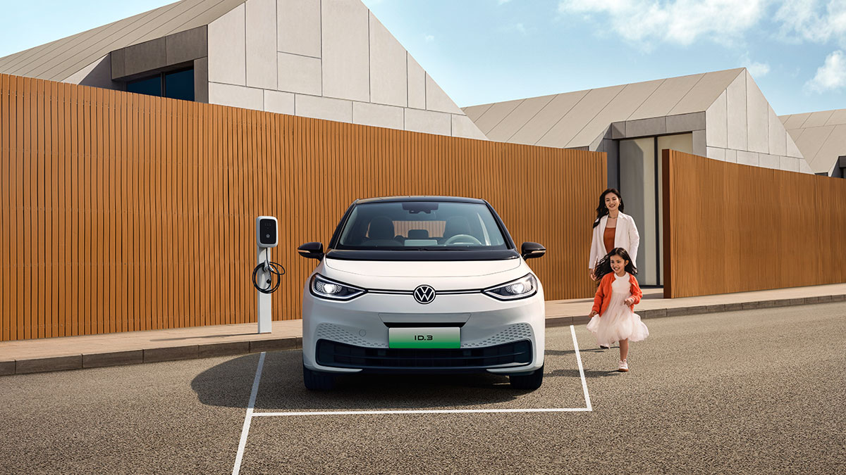 小钢炮,2023款id3震撼登场,吴磊代言,年轻消费者能把持得住?-新浪汽车