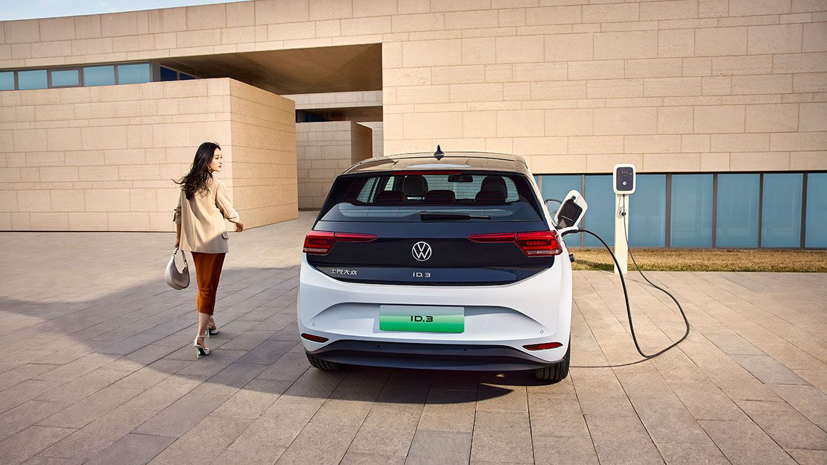 id3的到来,不仅向全世界彰显了大众汽车多年的造车功力,更是给年轻