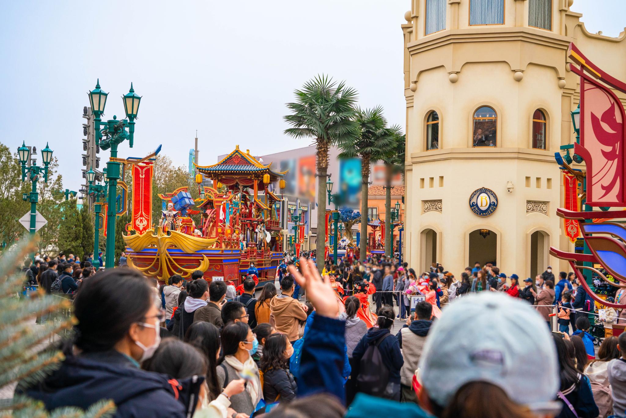 (图片来自北京环球影城度假区)