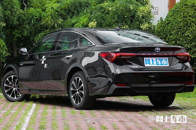丰田新亚洲龙曝光!混动版更便宜 5月25日上市-新浪汽车