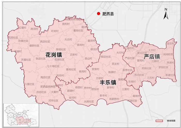 据了解,肥西县国家现代农业产业园规划面积59.46万亩.