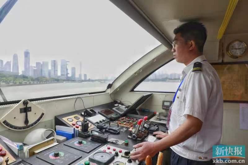 广东省船员(内河船舶驾驶)职业技能竞赛举办