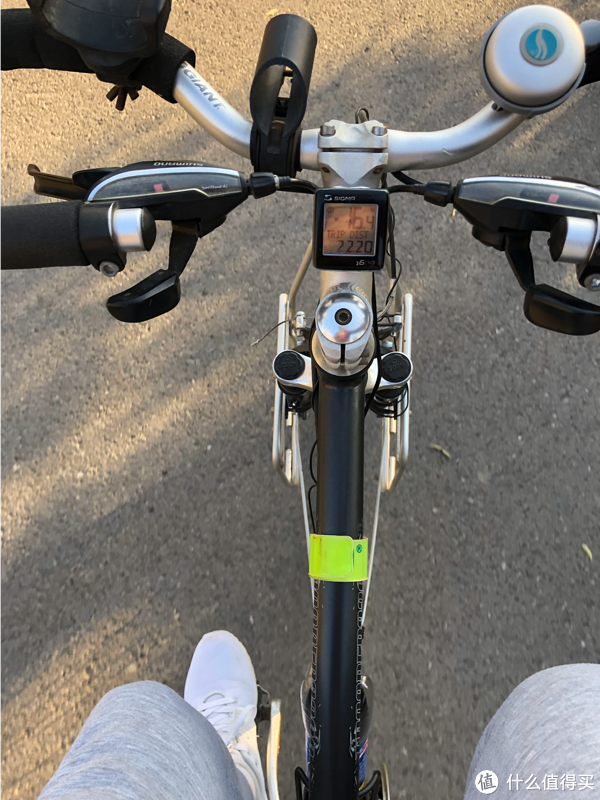 探索时光的伙伴:我的捷安特帝柏3300(旅行车)-新浪汽车