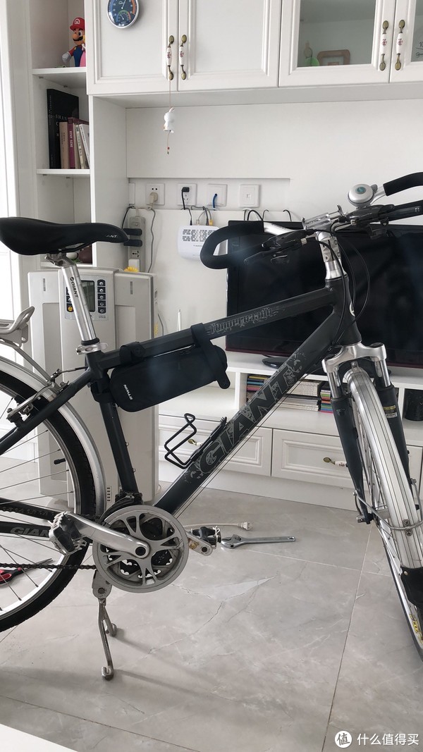 探索时光的伙伴:我的捷安特帝柏3300(旅行车)-新浪汽车