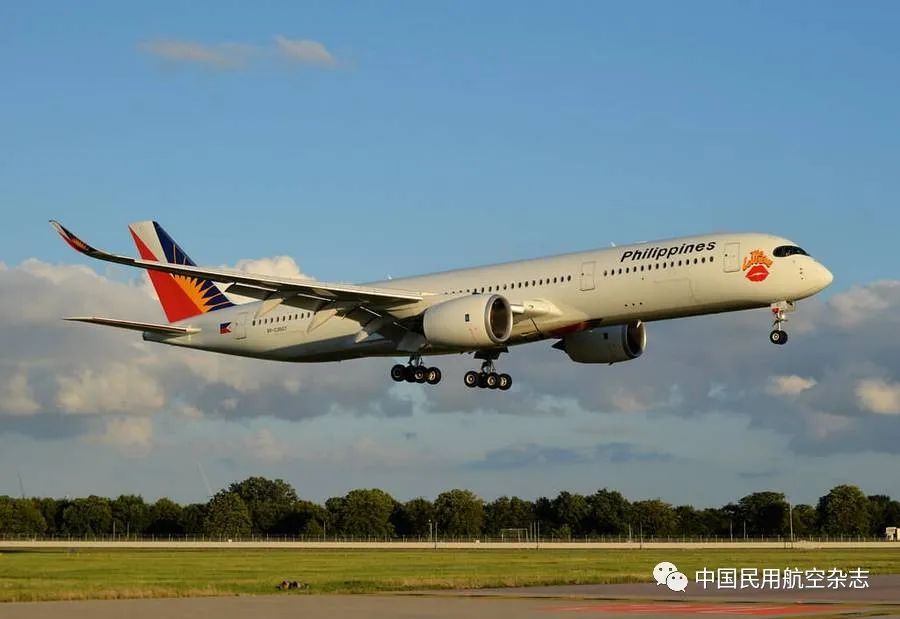 菲律宾航空订购9架空客a350-1000飞机|菲律宾_新浪财经_新浪网