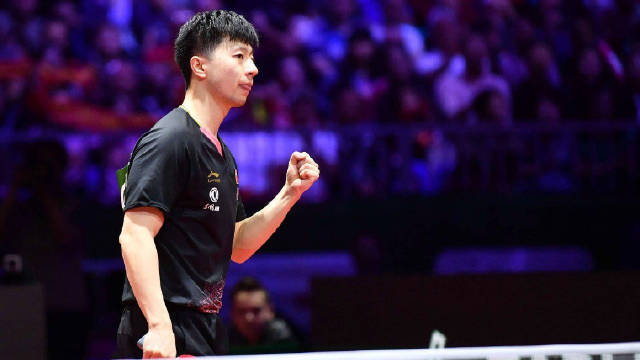 回顾马龙2019夺冠之路|夺冠之路|世乒赛|马龙_新浪新闻