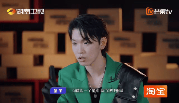 童宇讲述自己和旅行新蜜蜂全员做“副业”的经历……|童宇|蜜蜂|副业_新浪新闻