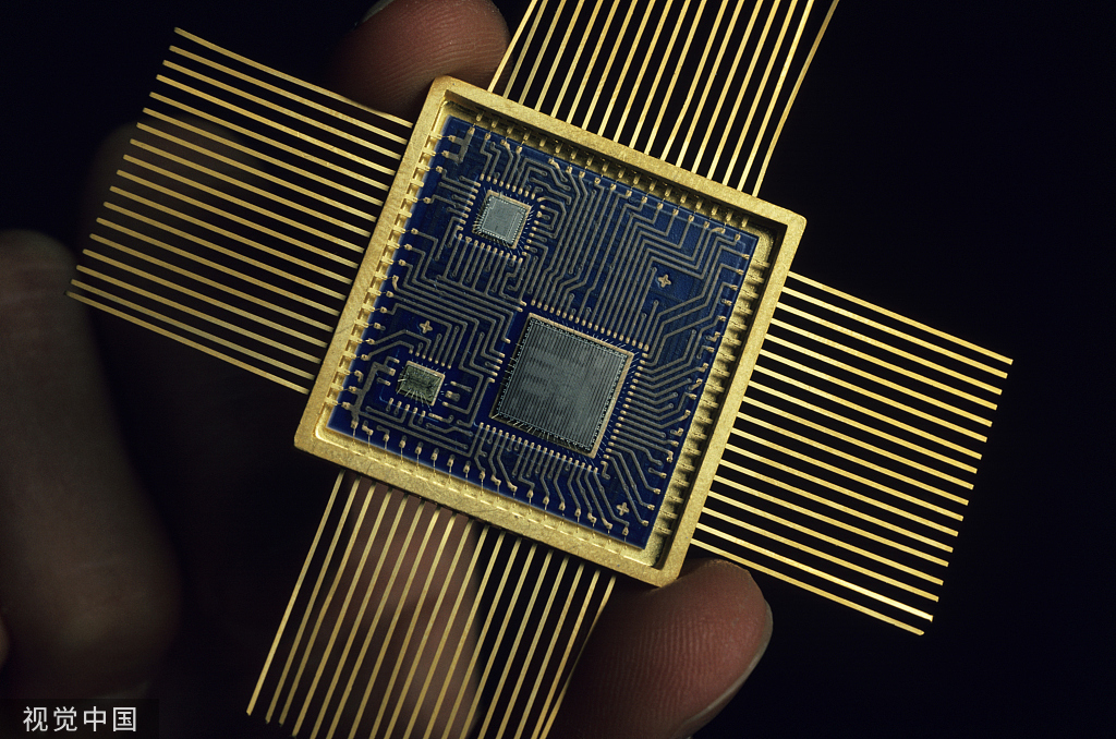 上海交大金贤敏团队:光量子芯片已取得阶段性成果,预计3-5年可进行