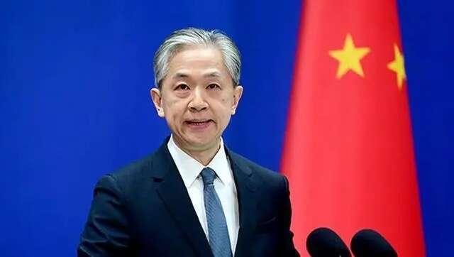 外交部发言人汪文斌.图片来自外交部