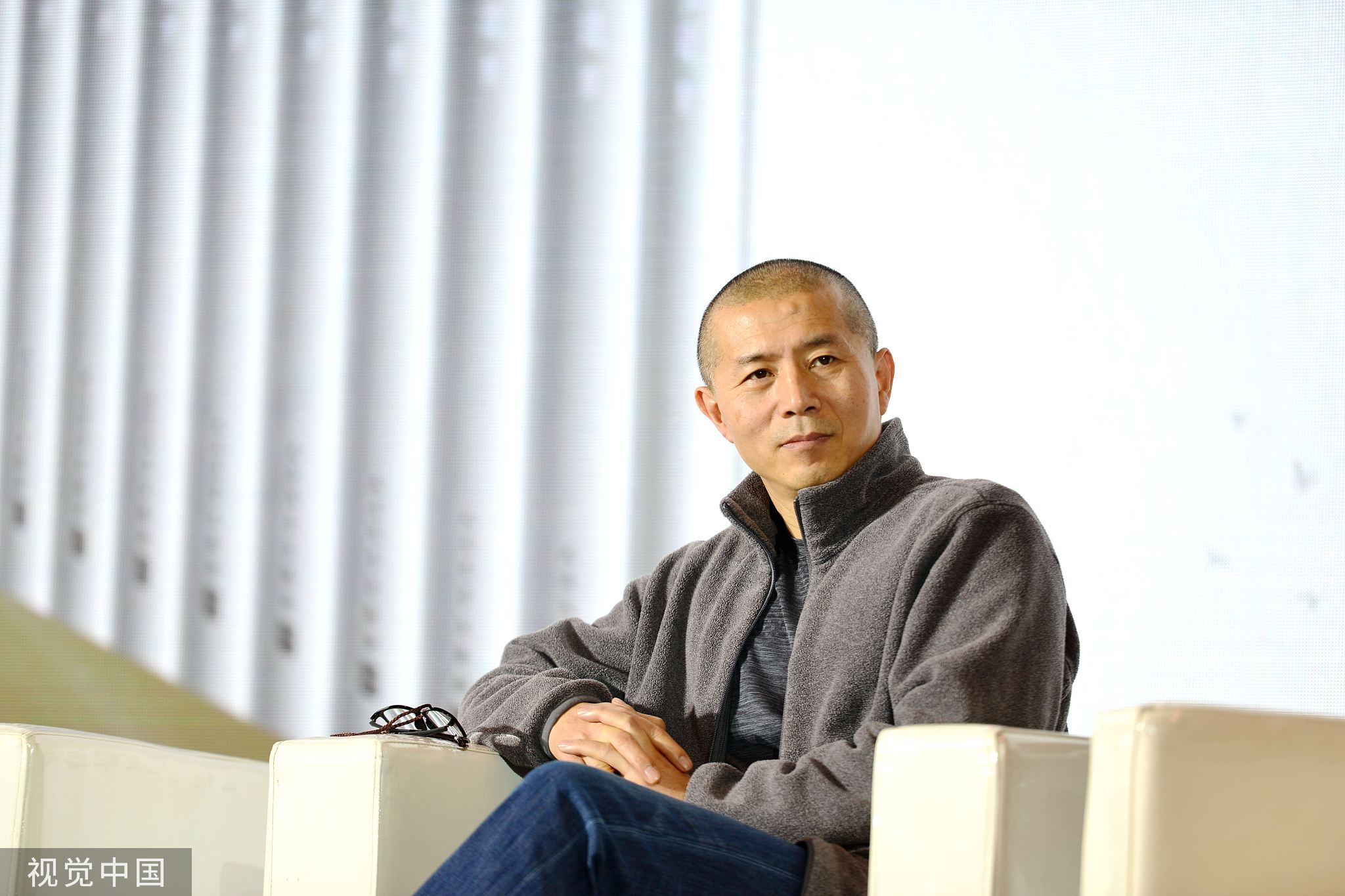 毕飞宇 视觉中国 资料图