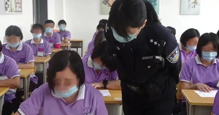 吉林省女子强制隔离戒毒所全力打造“科学型”戒毒所|戒毒所|吉林省|戒断结果期待量表_新浪新闻