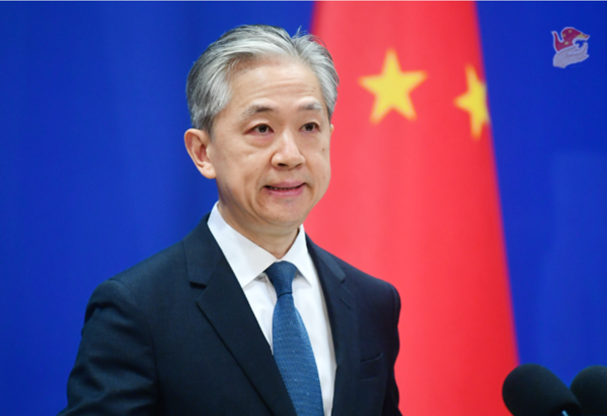 5月12日外交部发言人答问汇总__财经头条