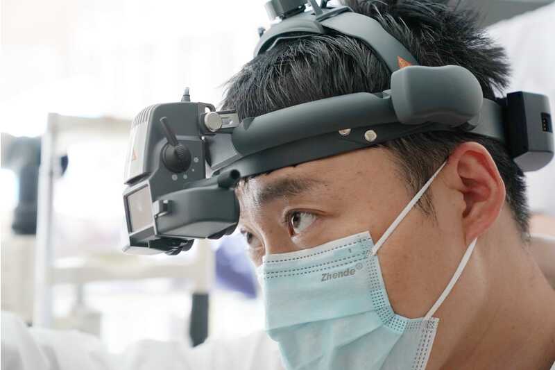 走出伤医事件阴影，创业者陶勇拿起“科技手术刀”