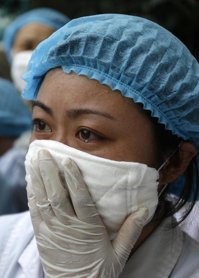 汶川地震15周年|这些画面仍让人噙满泪水