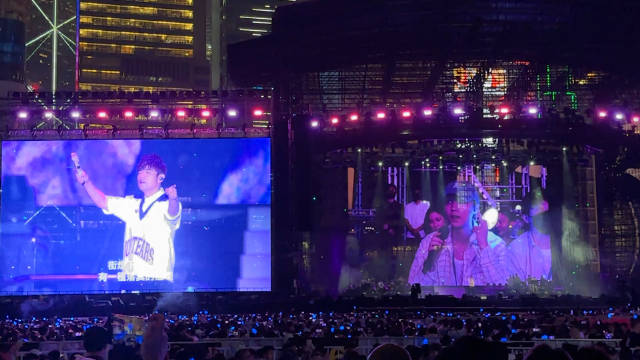 周杰伦王俊凯合唱雨下一整晚|周杰伦|王俊凯_新浪新闻