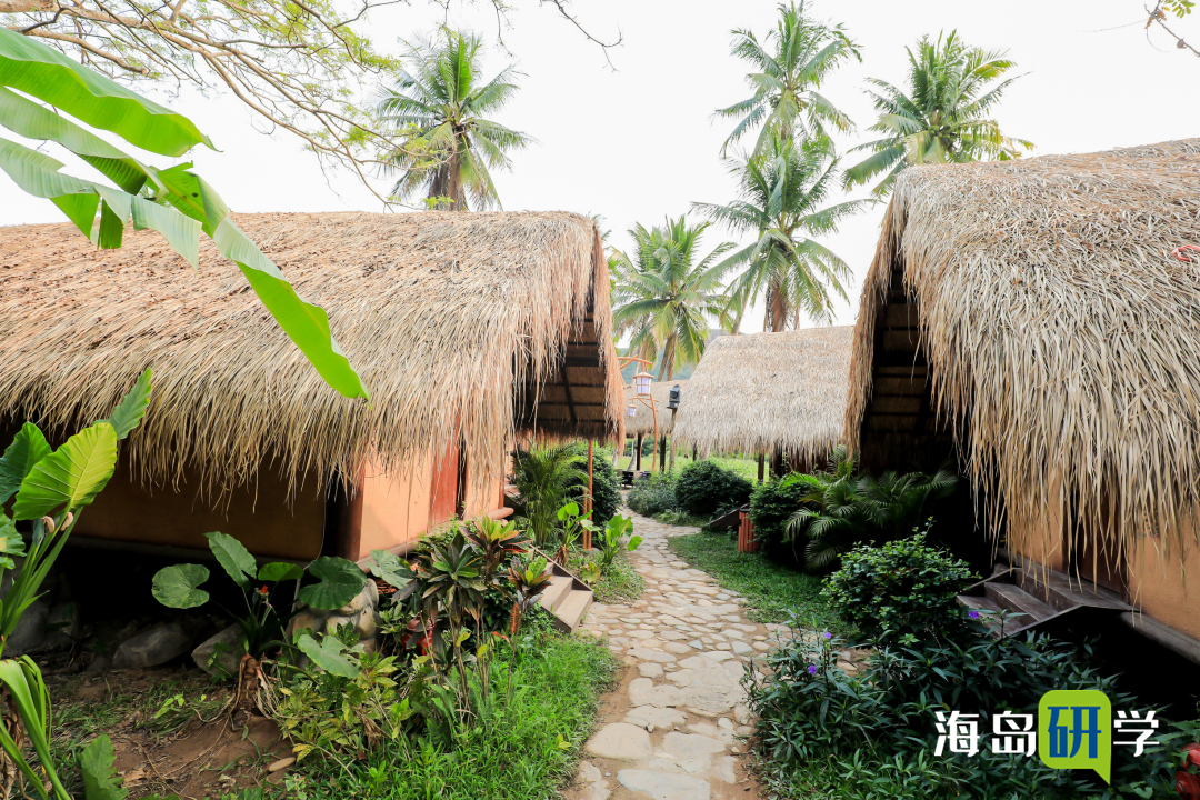 住船型屋,探千年洞穴!海南这研学活动够有意思