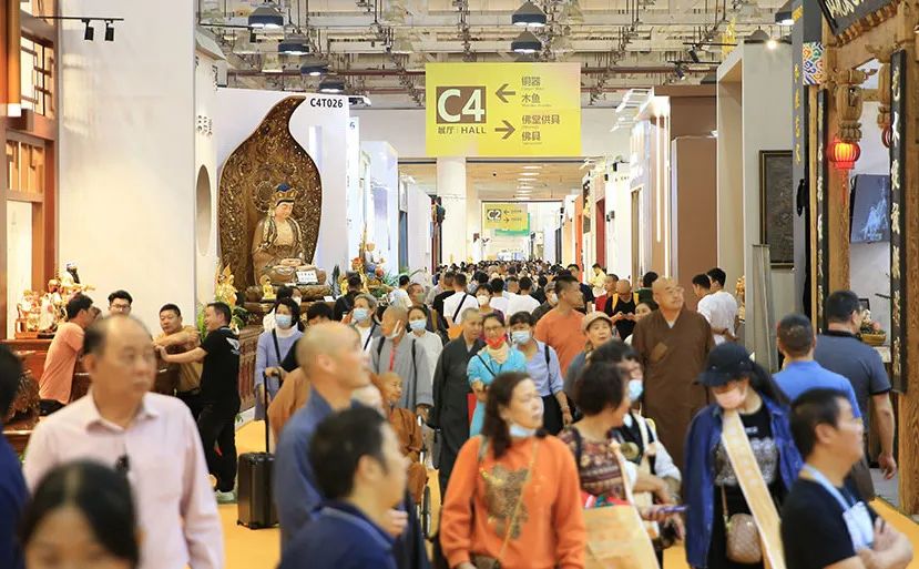 图源厦门国际佛事用品展