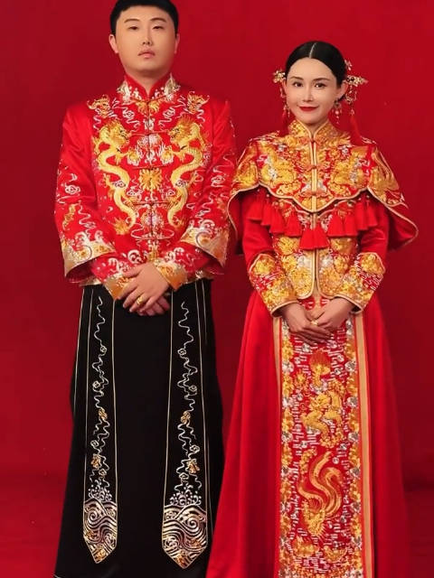 熊猫和安九拍摄结婚照,5月21号举办世纪婚礼__财经头条