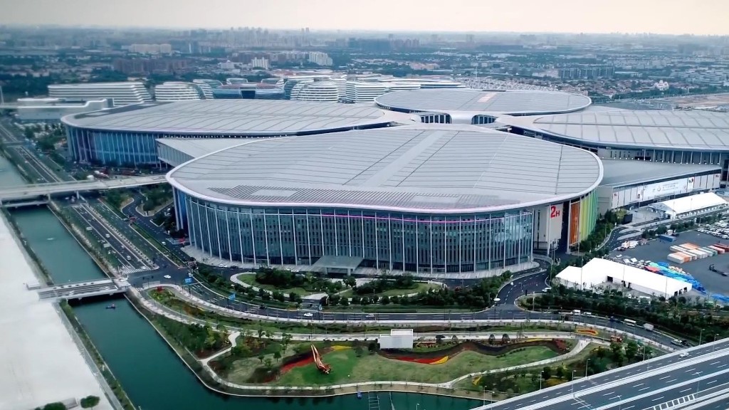 黑科技产品"大秀场",第六届进博会溢出效应持续释放|进博会_新浪财经_