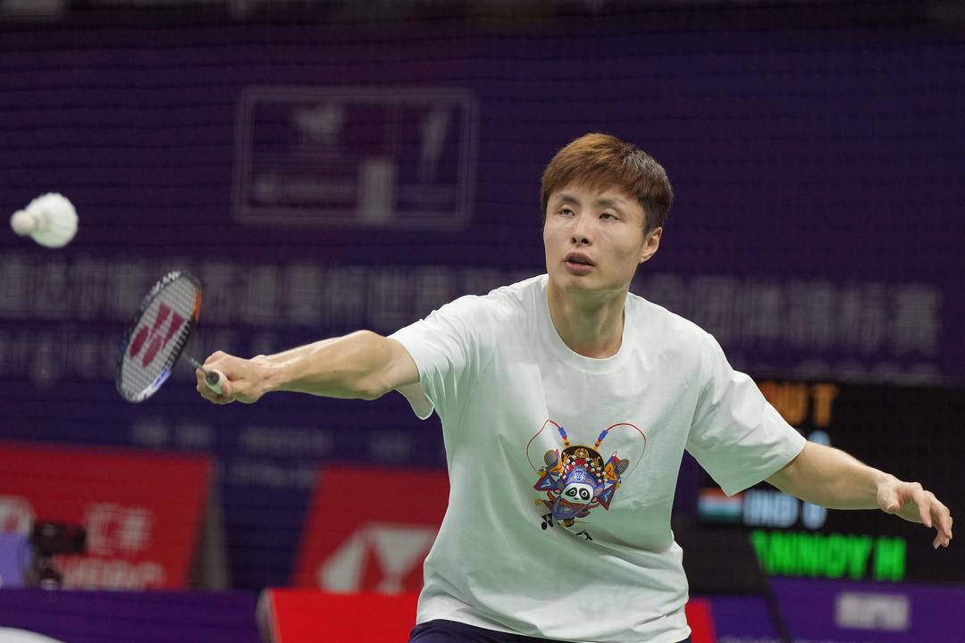 苏迪曼杯今日苏州开打张军目标卫冕