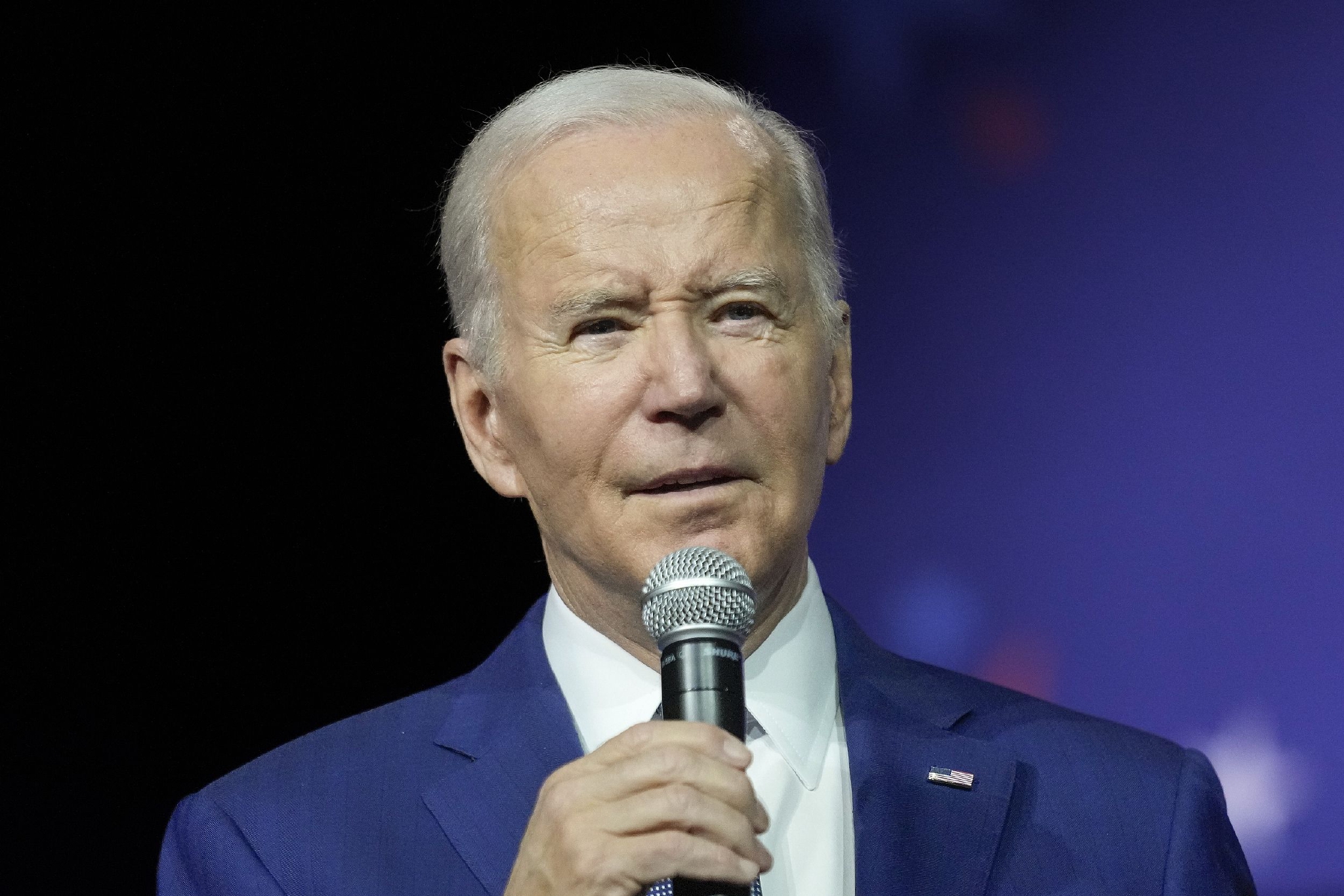 美国总统拜登 视觉中国 图