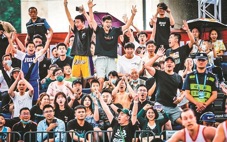 体育挑战赛种类规则 大学生锻炼意识如何提升