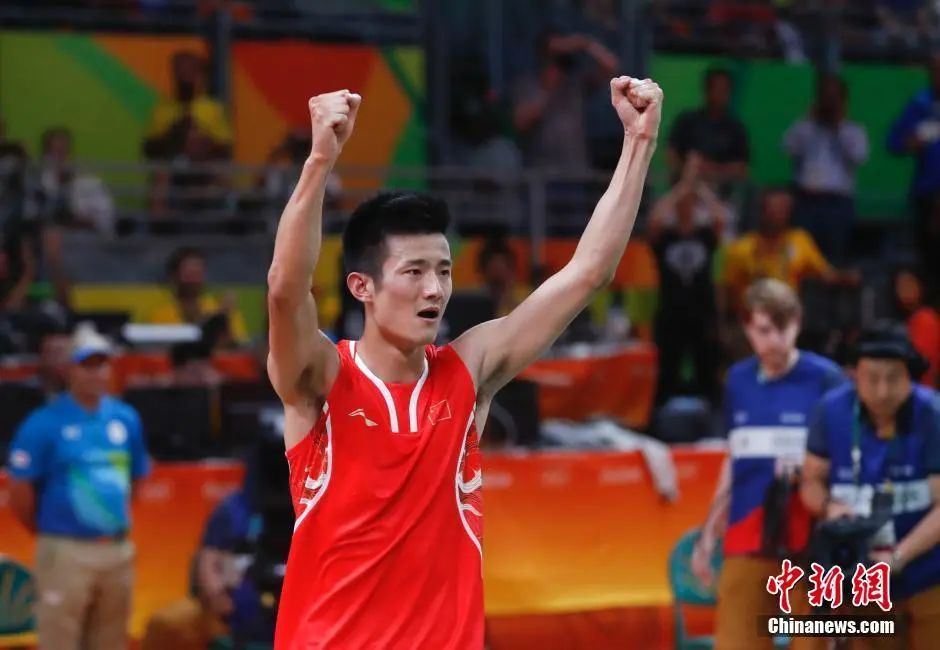 奥运冠军谌龙已正式退役5月13日召开的米兰冬奥