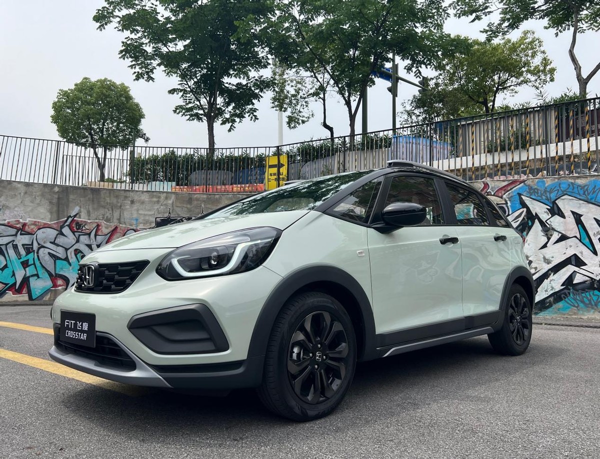 24项新升级试驾完新飞度给你一个10万元不选纯电小车的理由