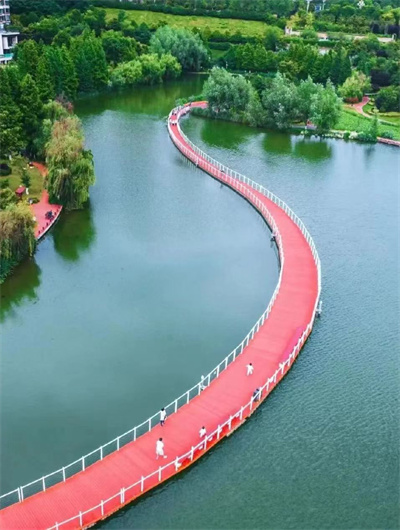 贵阳阅山湖湿地公园