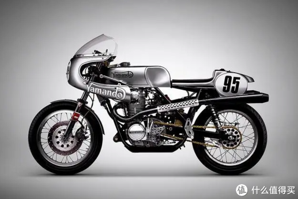 摩托车界的活化石英国诺顿摩托车