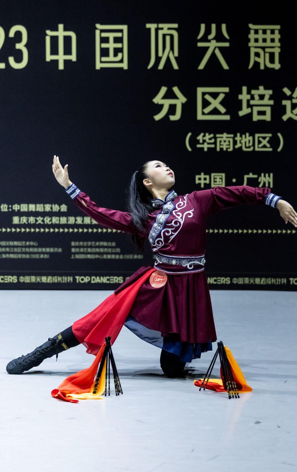 “顶尖舞者”或从这里诞生！2023年中国顶尖舞者成长计划（华南分区）培选启动__财经头条