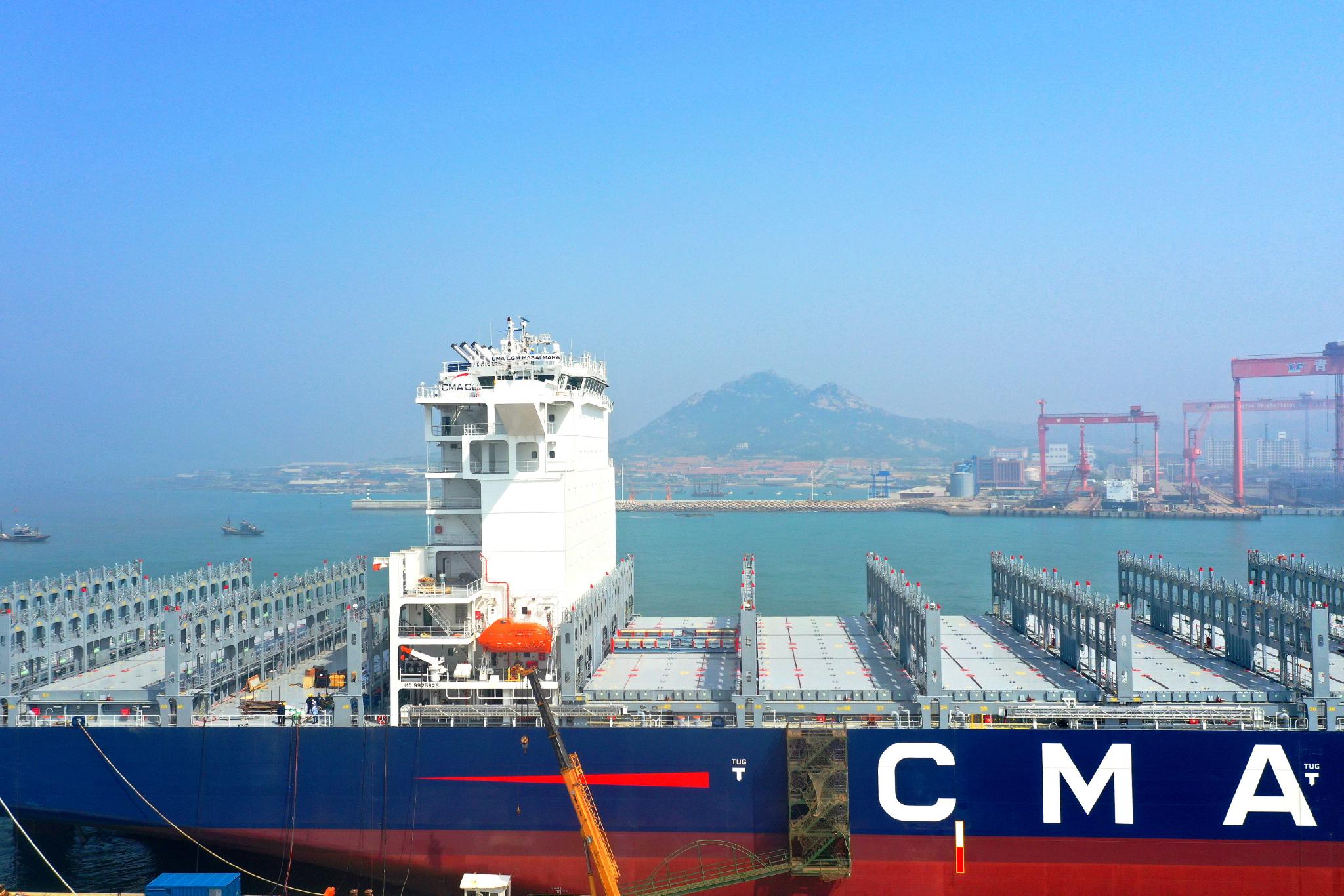 青岛即墨:造船订单多 企业生产忙|即墨市_新浪财经_新浪网