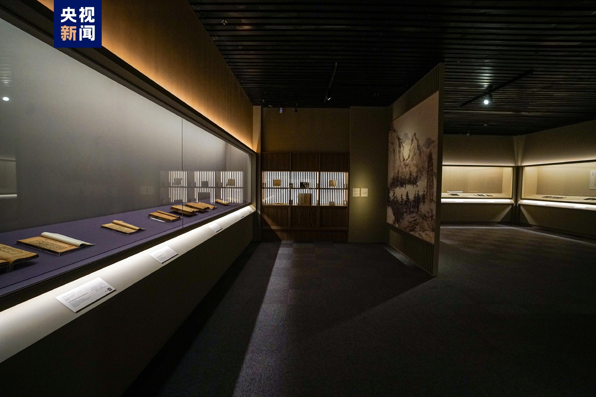 上海历史博物馆内部图片