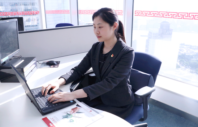 陆嫣一,中国银行上海市分行普惠金融事业部(乡村振兴金融部)副总经理.