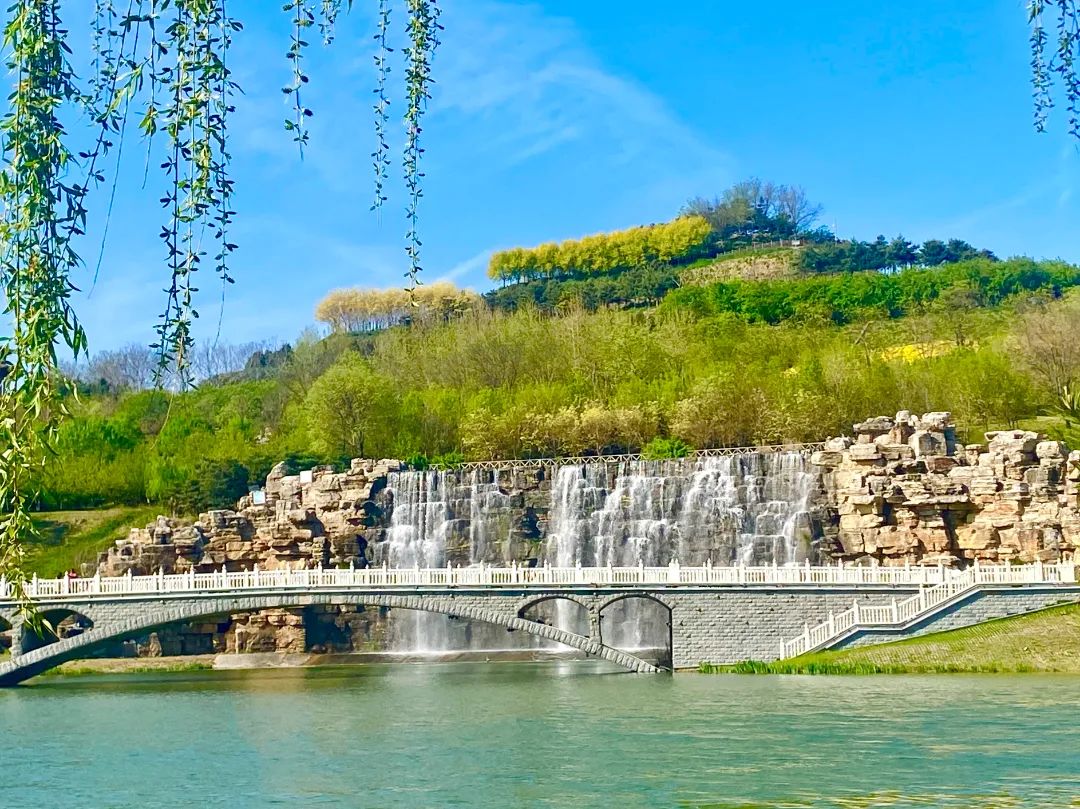 2023年5月14日正定县园博园管理中心给您带来不便,敬请谅解.