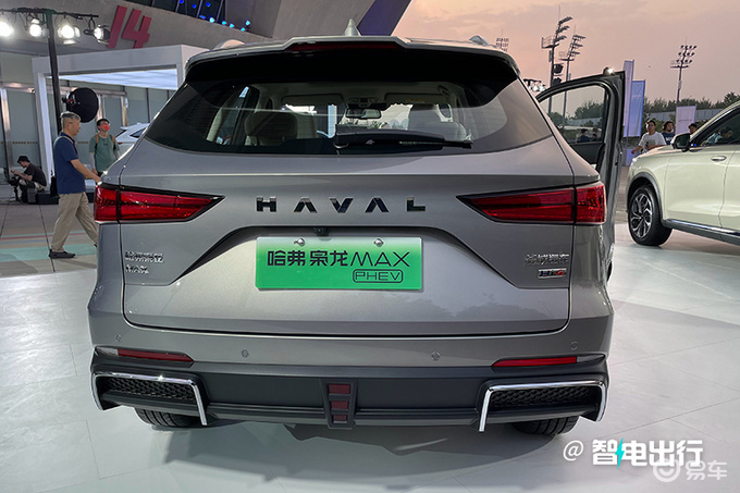 长城官宣:枭龙max标配四驱!顶配比宋plus便宜近4万-新浪汽车