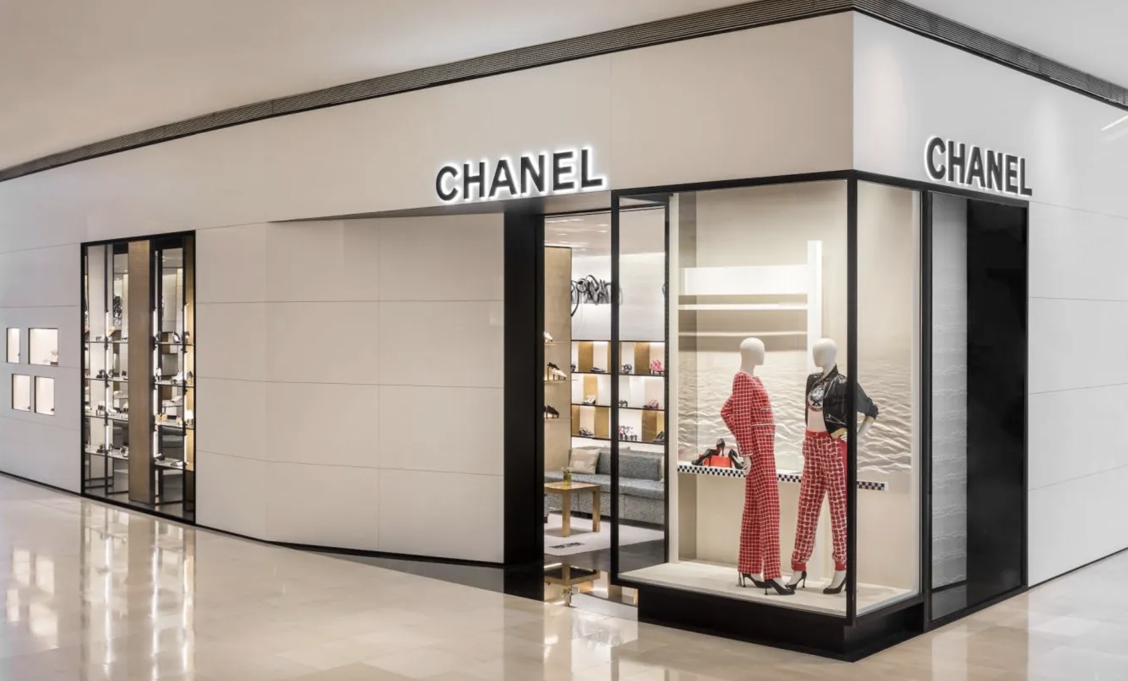 郑州批量"收割"奢侈品牌华中首店,最新入驻的是香奈儿和迪奥__财经