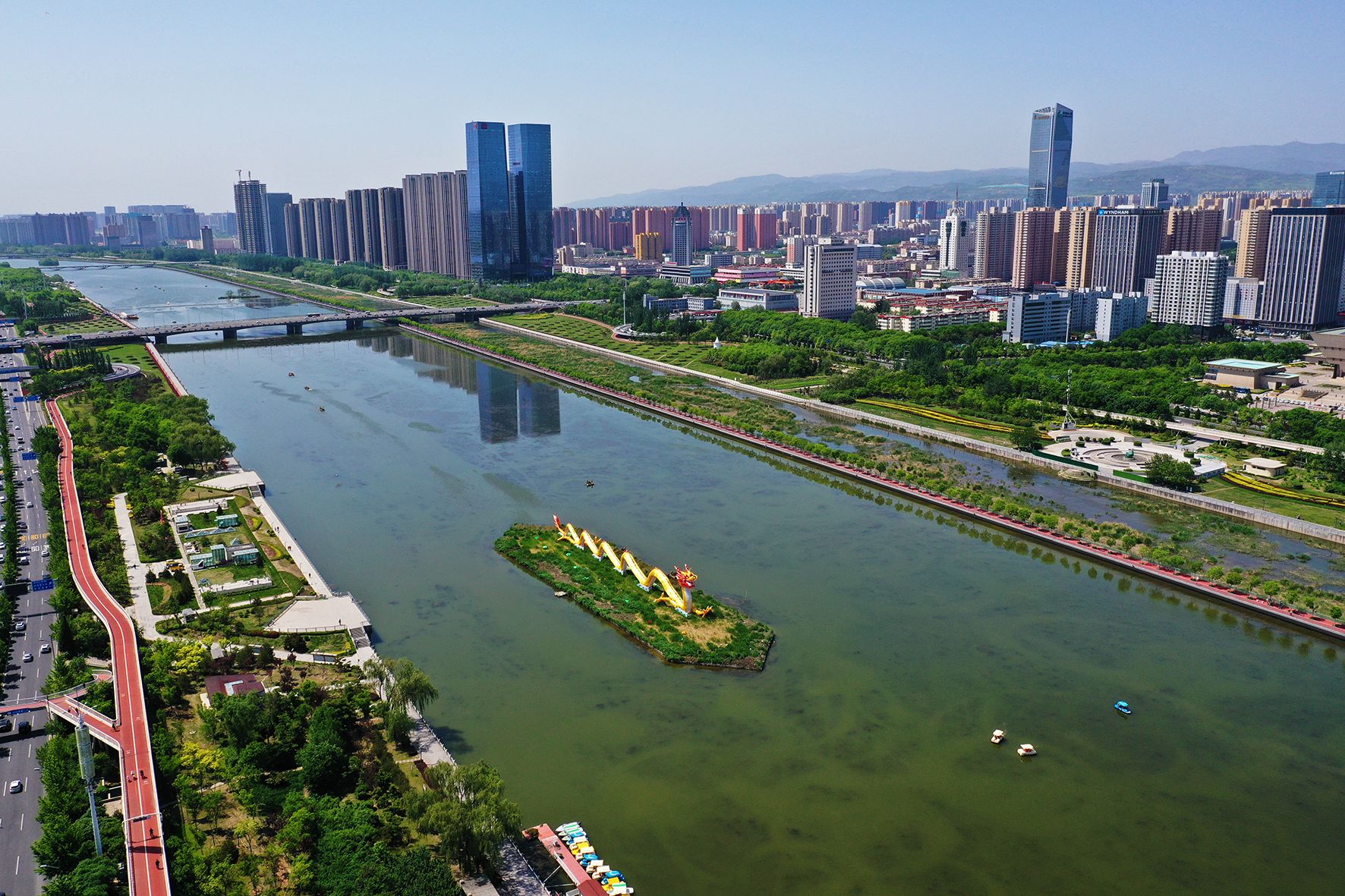 龙城"诗意画卷"|太原市_新浪财经_新浪网