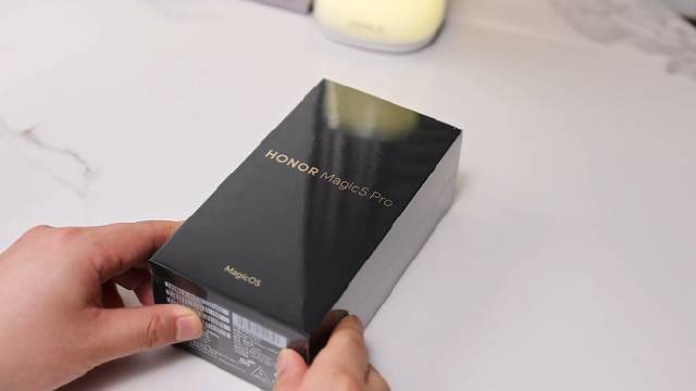 荣耀magic5 pro开箱,打算用它做一段时间的主力机了!