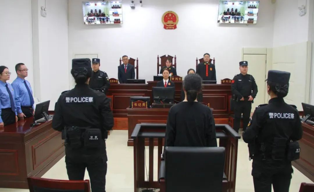 隰县县委书记)李亚丽受贿一案,对被告人李亚丽以受贿罪判处有期