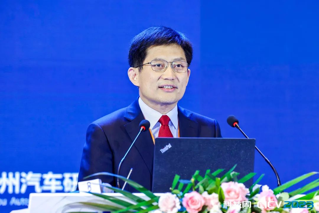 创新中心主任,清华大学国家治理研究院执行院长孟庆国