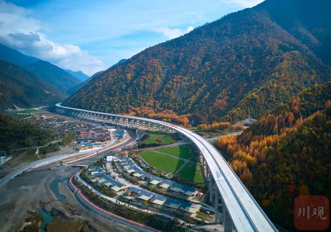 明年成都4小时到九寨沟|成都市_新浪财经_新浪网