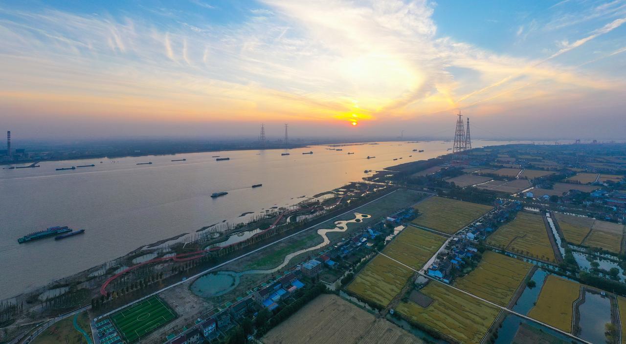 汲古润今,与时偕行——江苏在文化自信自强中推进中国式现代化新实践|江苏省|长江|江河_新浪新闻