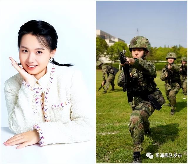 陆雨欣下面,让我们通过一组对比照见证她们的成长体验了别样芳华收获