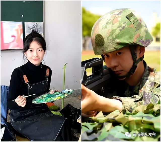 ""熠熠青春逢盛世,陆雨欣下面,让我们通过一组对比照见证她们的成长