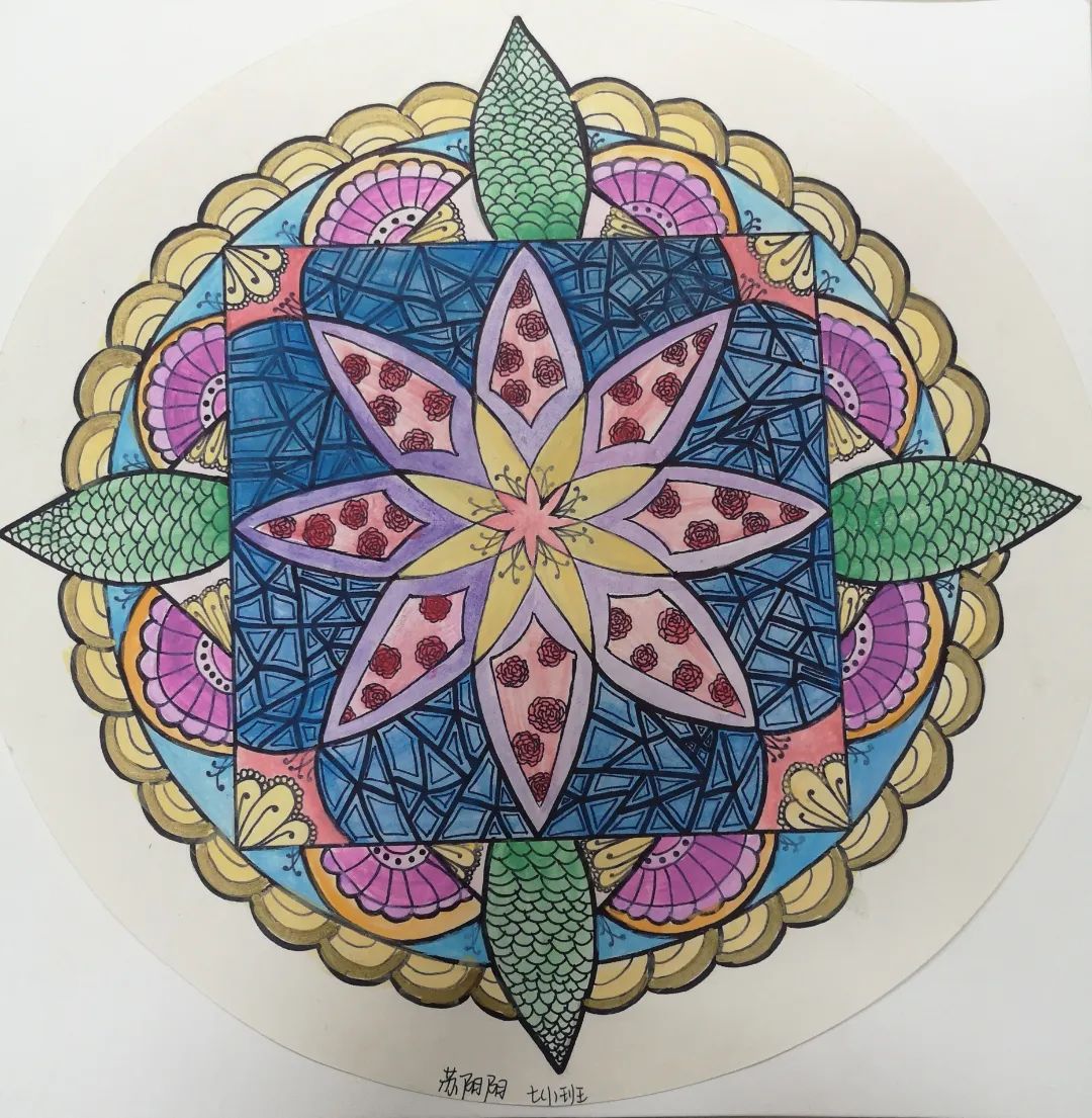 描纹样,学壮绣,南宁这所学校让非遗"触手可及"!
